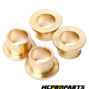 4 x Schwingarm Buchse Lager MC Proparts Messing Ø 13 mm Ciao Super-Preis