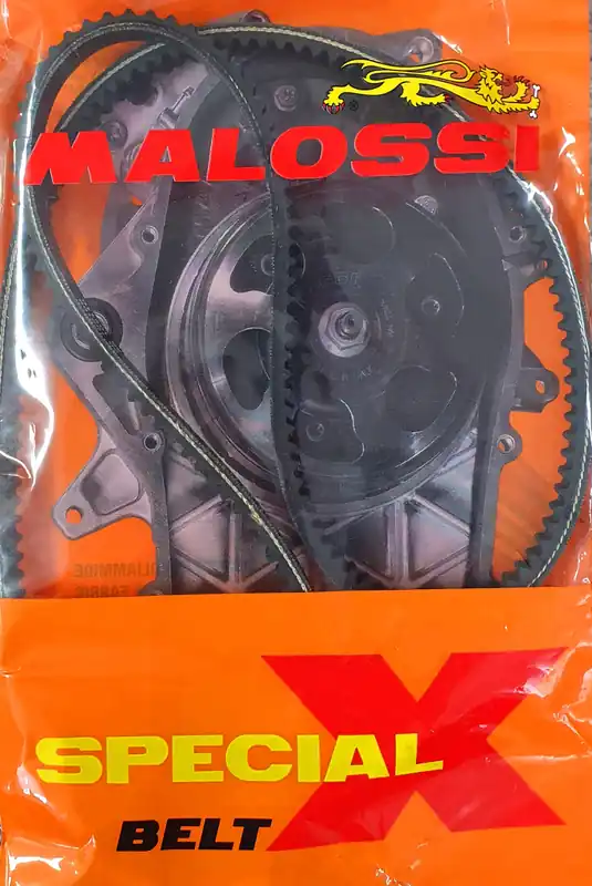 Heißes Angebot Keilriemen Vario Malossi X Belt 617314 13x1143 mm Piaggio Vespa SI Boss