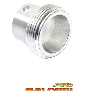 Auslaßstutzen Adapter 22mm Malossi für 80 ccm Zylinder D.E.P.S Ausverkauf