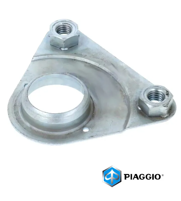 Flanschlager Lagerflansch Hinterachse Original Piaggio Ciao Bravo Boxer SI Angebot