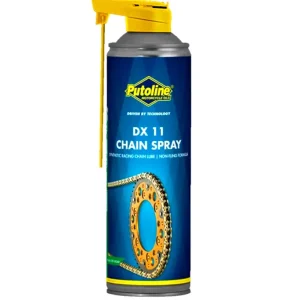 Kettenfett Kettenspray Putoline DX11 Synthetisch Straße / Offroad 250ml Top-Angebot