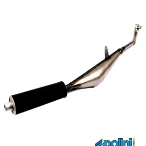Auspuff Tuning Polini Country 22mm Ciao, Bravo, Gilera EC1 -Polini- Echt