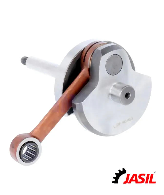 Kurbelwelle Jasil Top Racing 12mm Kobo Ciao, Bravo, EC1, Grillo , SI Must-Have