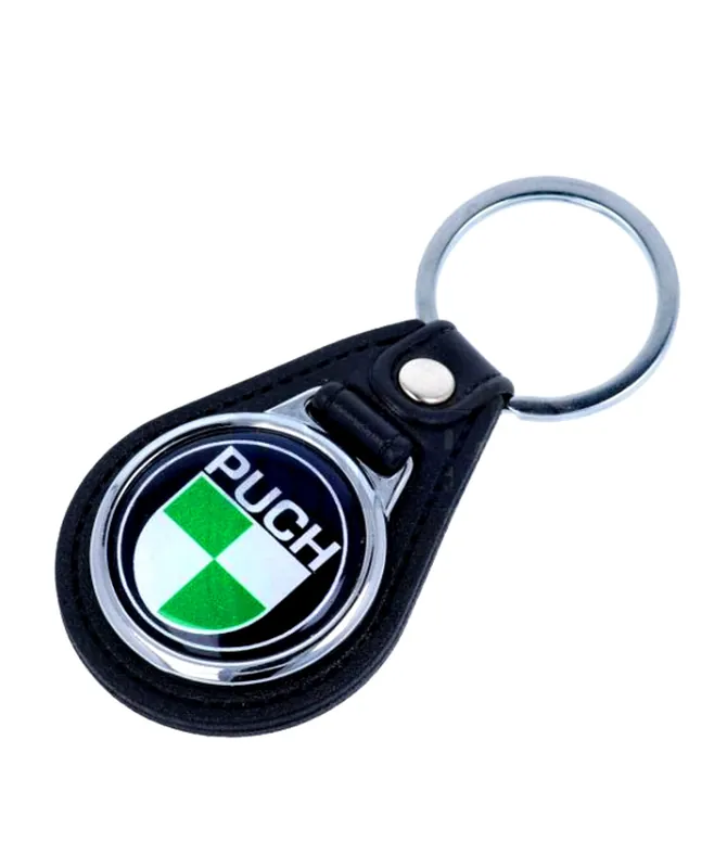 Schlüsselanhänger Puch Power Zweitakt Power Key Chain Sale