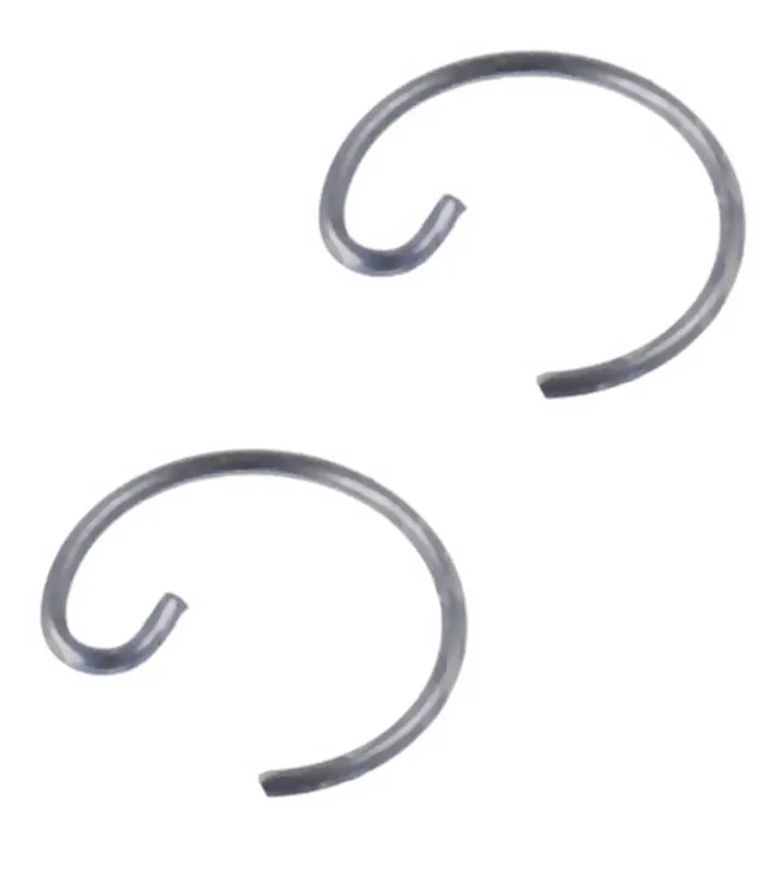 Schnäppchen 2 x Kolben Kolbenclip Ø 12mm Sicherungsclip Sicherungsring -Malossi-