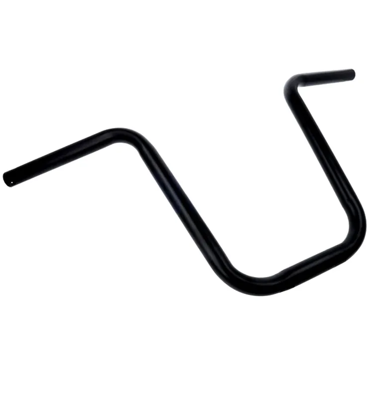 Expressversand Lenker Gilera EC1 Citta Hochlenker Stahl schwarz Ø 22mm -OEM-