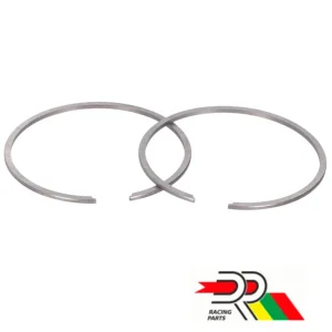 Echt Kolbenring Satz DR Evolution 63 ccm Ø 43mm Piaggio Ciao, Bravo, Boss, Vespa SI