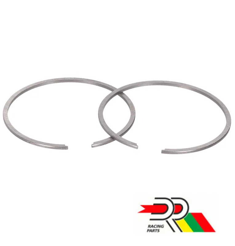 Echt Kolbenring Satz DR Evolution 63 ccm Ø 43mm Piaggio Ciao, Bravo, Boss, Vespa SI