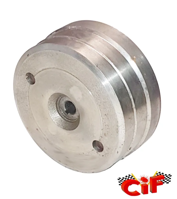 Neu Kupplungsglocke Glocke Wandler Piaggio Ciao, Bravo, SI -CIF-