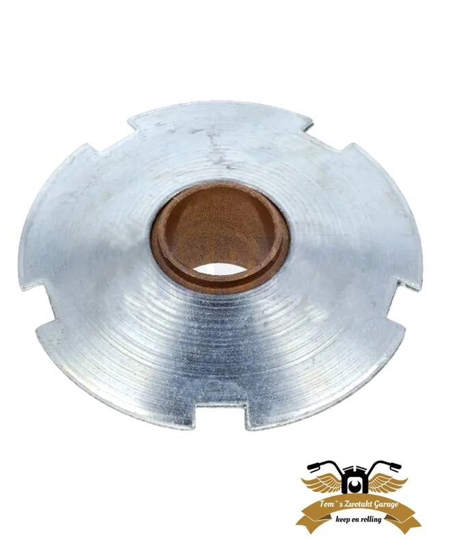 Neue Ware Riemenscheibe Halbriemenscheibe Kalotte Variator Ciao Bravo Vespa SI