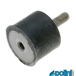 Preiswert Auspuffhalterung Silentblock Gummilager Polini M6x18 25x20mm Mofa Moped