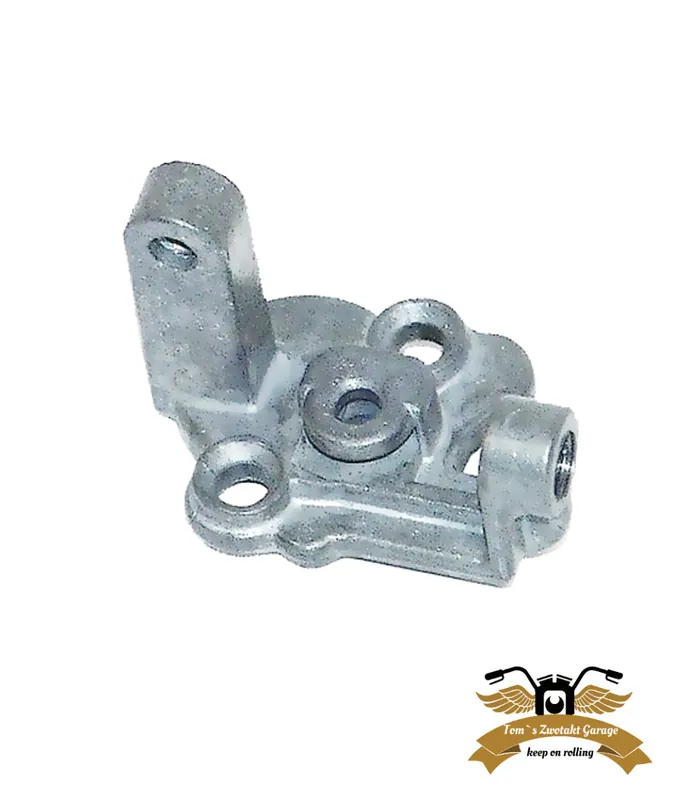 Dellorto Gasschieberdeckel SHA Vergaser komplett Mofa Moped Gilera Citta EC1 Markenware