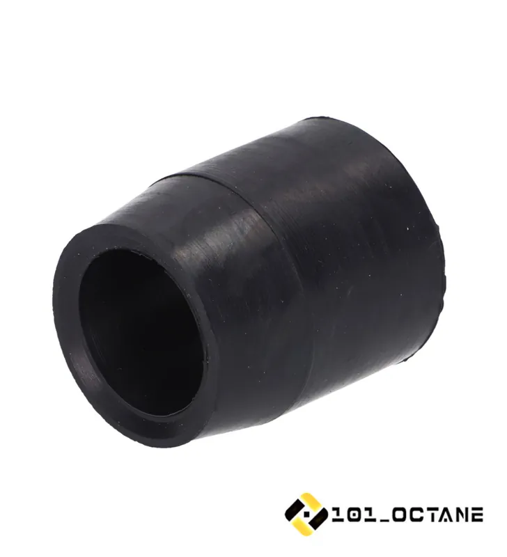 Gummitülle 101Octane Verbindungsgummi Gummi Schalldämpfer Ø 22 - 25 mm Kracherpreis