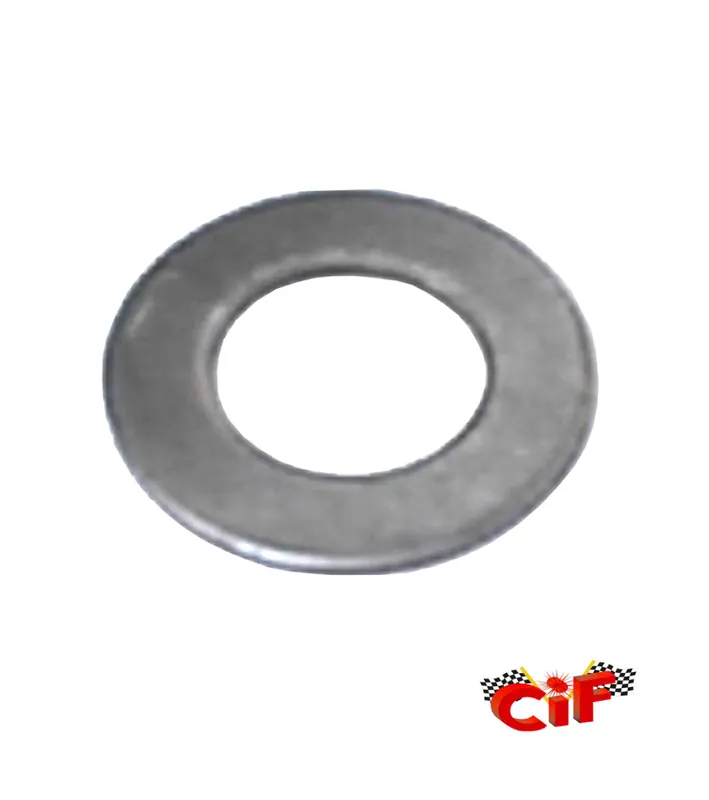 Paßscheibe Unterlegscheibe Getriebe 18x10x1,00mm Variatorgetriebe Ciao, Bravo,Vespa SI, Citta Neue Kollektion