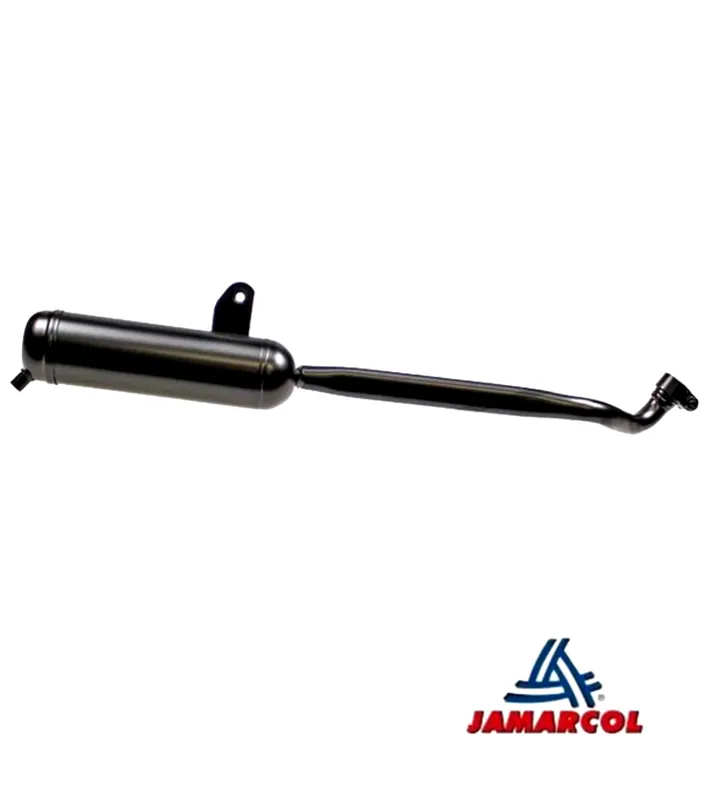 Auspuff Ciao Stnadard bis SC Jamarcol Schalldämpfer 22mm Anschluß -OEM- Solange Der Vorrat Reicht