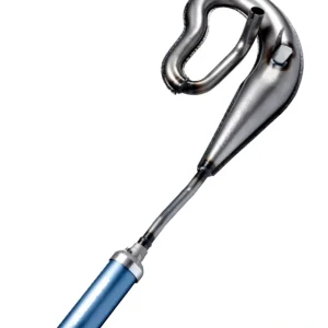 Auspuff Rennauspuff Malossi Too Bad blau Ø27mm Anschluß Verspa SI,Grillo,Boss Must-Have