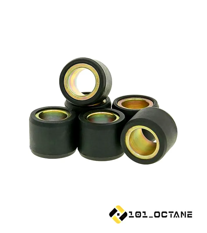Variomatikgewichte Variatorrollen Variogewichte 101 Octane 16x13mm - 7,0g Preisreduziert