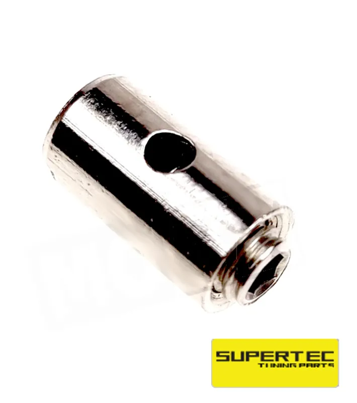 Top-Angebot Gasnippel Nippel Schraubnippel Klemmnippel Bowdenzug 5 x 10 mm