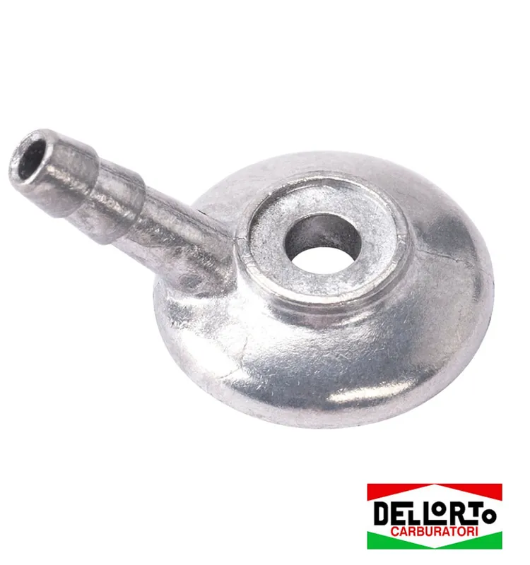 Vergaser Dellorto SHA 15/15 16/16 45° Benzinanschluß Ø 24,5mm Anschluß Echt
