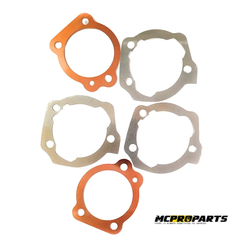 Schneller Versand Zylinder Dichtsatz Malossi Ø46,5 Steuerzeiten Abstimmsatz -MCPROPARTS-