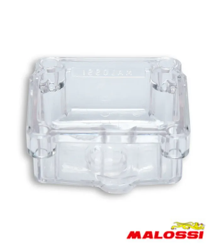 Schwimmerkammer transparent Malossi PHBG 15 - 21 Vergaser Direkt Vom Hersteller