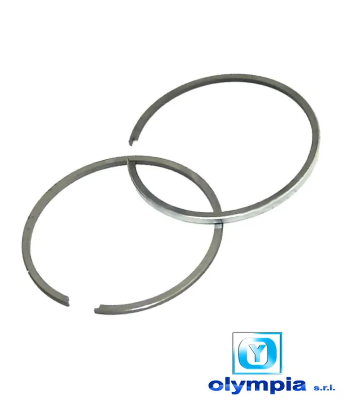 Kolbenring Satz Olympia Kolben 43 mm x 1,5C Vespa Ciao Direkt Vom Hersteller