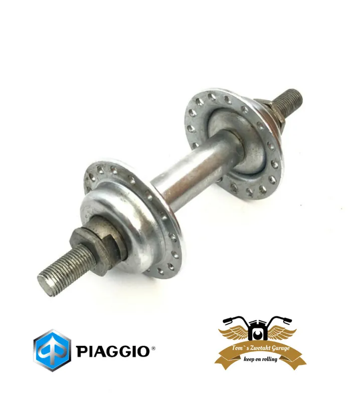Neue Ware Ciao erste Serie mit Starrgabel Nabe mit 32 Loch - Piaggio