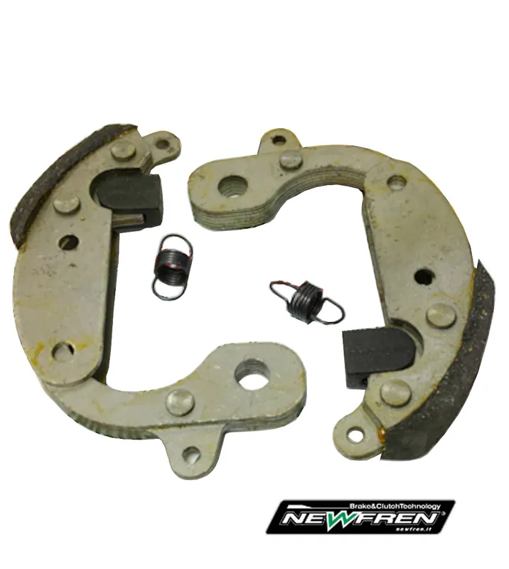 Geprüft Starter Wandler Premium Kupplung Starterbacken Vario Ciao, -Newfren-