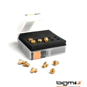 Preisreduziert Düsensatz Abstimmsatz SHA10-teilig SHA Hauptdüse 5mm 50-72 -BGM PRO-