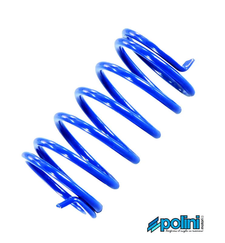 Kracherpreis Gegendruckfeder Polini blau +15 % Druckfeder Wandler verstärkt Ciao, SI