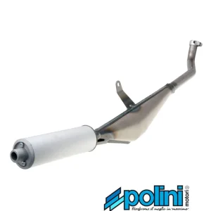 Auspuff Tuning Polini Country Ø 22mm Piaggio Vespa SI, Boss -Polini- Top-Angebot