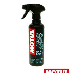 Top-Angebot Motul MC Care E1 Wash & Wax Pumpspray Motorrradreiniger 400ml