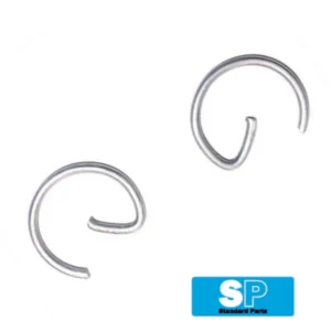 Neue Kollektion 2 x Kolbenclip Ciao 10mm G-Form Sicherungsclip Sicherungsring Kolbenbolzen