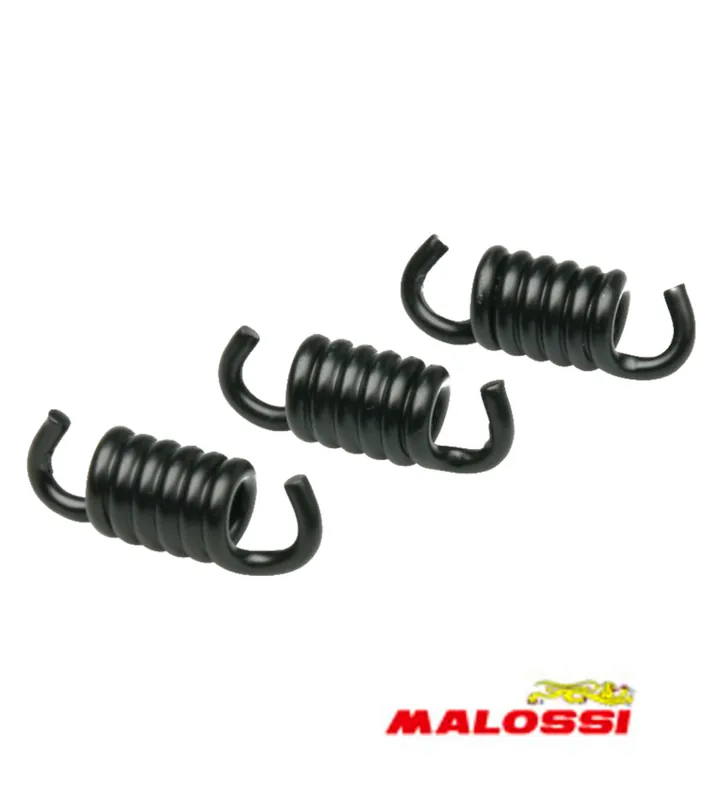 Kracherpreis Kupplungsfedern Malossi MHR Delta / Fly Clutch schwarz 2,2 mm Racing