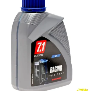 Billig 2-Takt Motoröl / Mischöl Malossi 7.1 Racing vollsynthetisch 1 Ltr. Malossi-