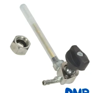 Sale Benzinhahn A-Qualität M14 x 1,25 2-Wegehahn Ciao Kraftstoffhahn -DMP-