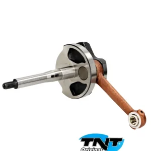 Expressversand Kurbelwelle A-Qualität 10mm Kobo Mopedwelle Bravo, Grillo, SI, Boss -TNT-
