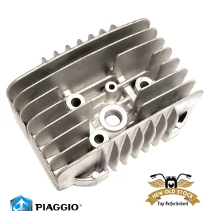 Zylinderkopf Orig. für Piaggio Vespa SI Bravo refurbished Ø 38-43 mm TC01 Bestpreis