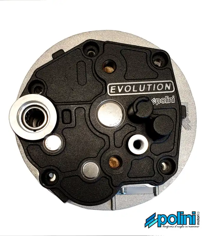 Getriebegehäuse Variomatik Polini Evolution Ciao, Bravo, Vespa SI -Polini- Geprüft