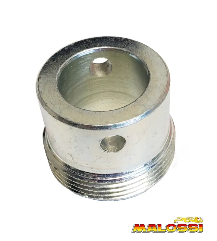 Malossi Too Bad Auspuff Anschluss Stutzen BIG DEPS Ø 22mm 27mm Sonderangebot