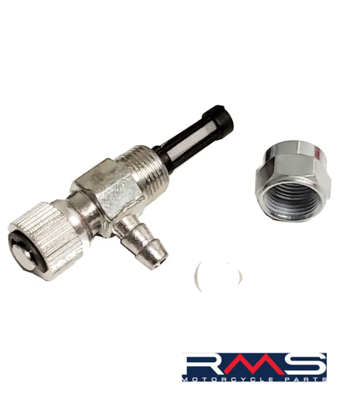 Benzinhahn Piaggio Ciao 1. Serie mit Drehhahn -RMS- Heißes Angebot