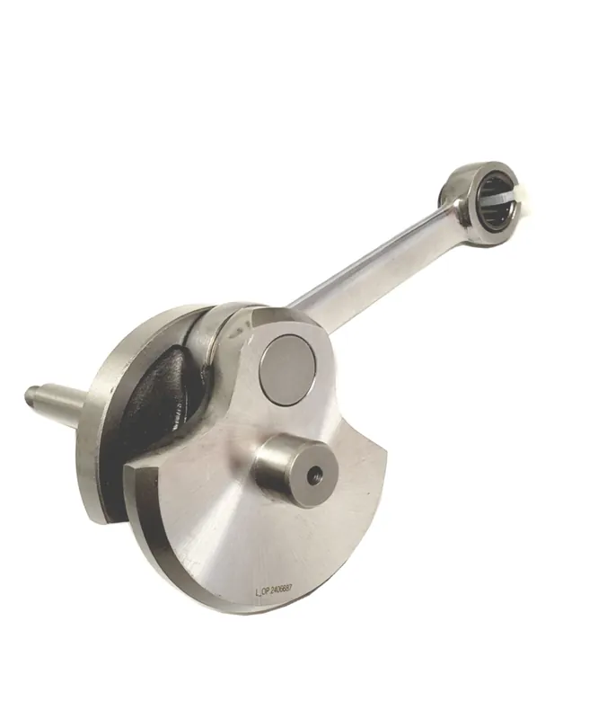Geprüft Kurbelwelle Racing 10mm Tuning Kurbelwelle verstärkt -Ugo Tortosa- Ciao