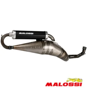 Auspuff Malossi MHR Rennauspuff Ø 27mm Anschluß Moped Racing Ciao -Malossi- Preisknaller