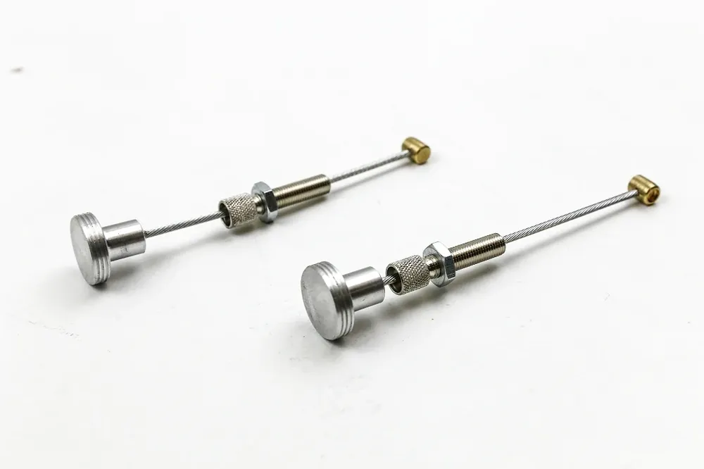 Neu Im Sortiment BMW R65 R80 R100 Chokezug Set ab Baujahr 1981