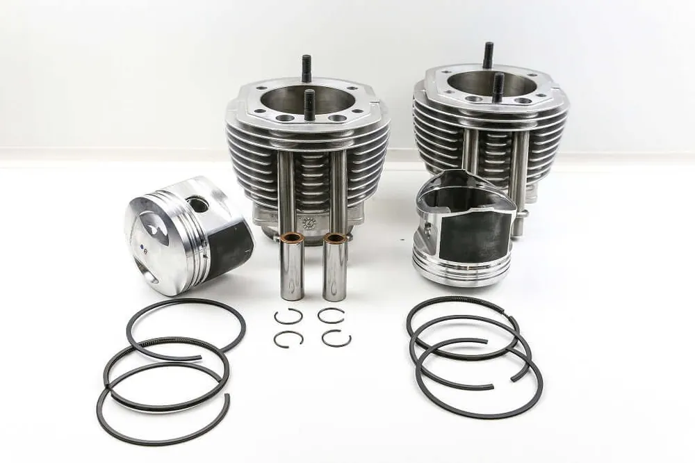 BMW R80 auf 1000ccm - Bigbore Kit ab Baujahr 09/1980 Saisonangebot