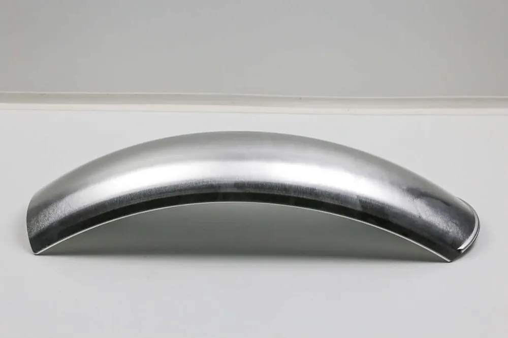 Online Kaufen Aluminium Heckfender Länge über Rücken 520mm, Breite 145mm