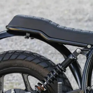 Top-Angebot BMW R65 R80 R100 Monolever 2-Pers. mit Stufe Heckumbau-Kit mit TÜV
