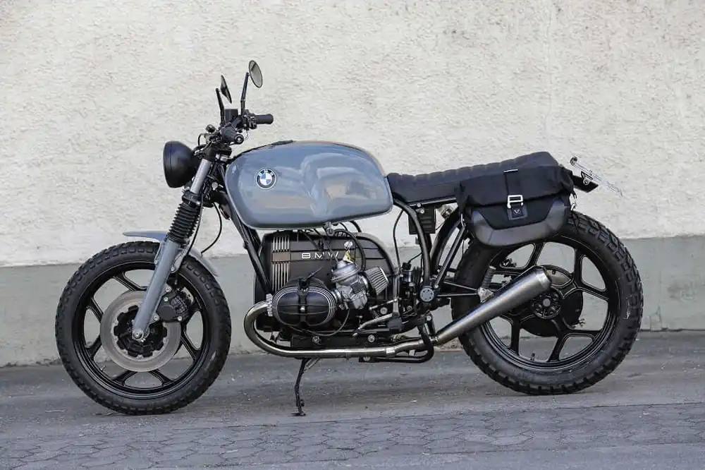 Super-Preis BMW R100 Monolever Roadster Motorrad Umbau