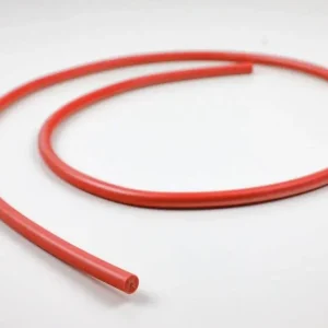 Zündkabel Silikon 7 mm rot Schneller Versand