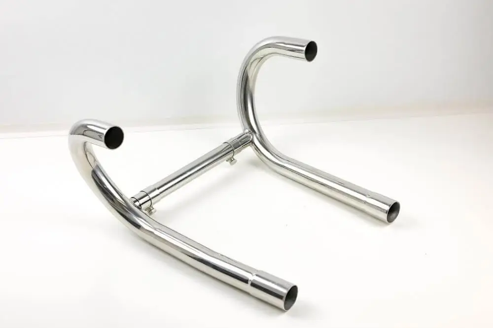 BMW R65 Monolever Krümmer 35mm auf 38mm Sichere Zahlung